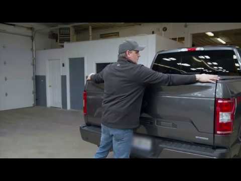 LEER Latitude Tonneau Installation