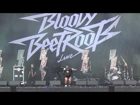 My Name Is Thunder - The Bloody Beetroots (Live) @ Rock im Park festival 2018
