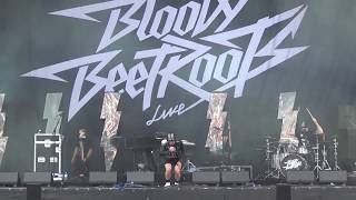 My Name Is Thunder - The Bloody Beetroots (Live) @ Rock im Park festival 2018
