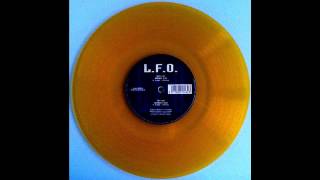 L.F.O. - Instict (Trance 1996)
