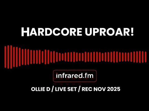 93 BANGIN Hardcore Jungle Tekno Old skool -  2 hour set!!!