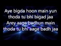 Besharmi Ki Height Lyrics