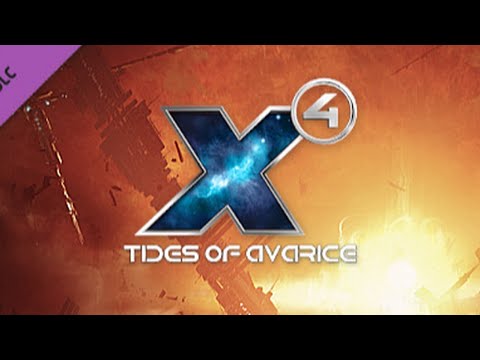 X4: Tides of Avarice - A Tough Beginning - Episode 1