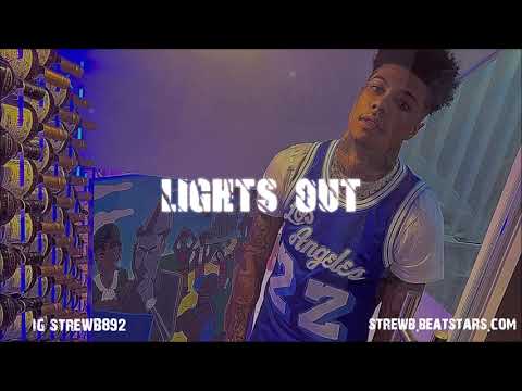 [FREE] Kai Bandz x Blueface Type Beat 2020 - "Lights Out"