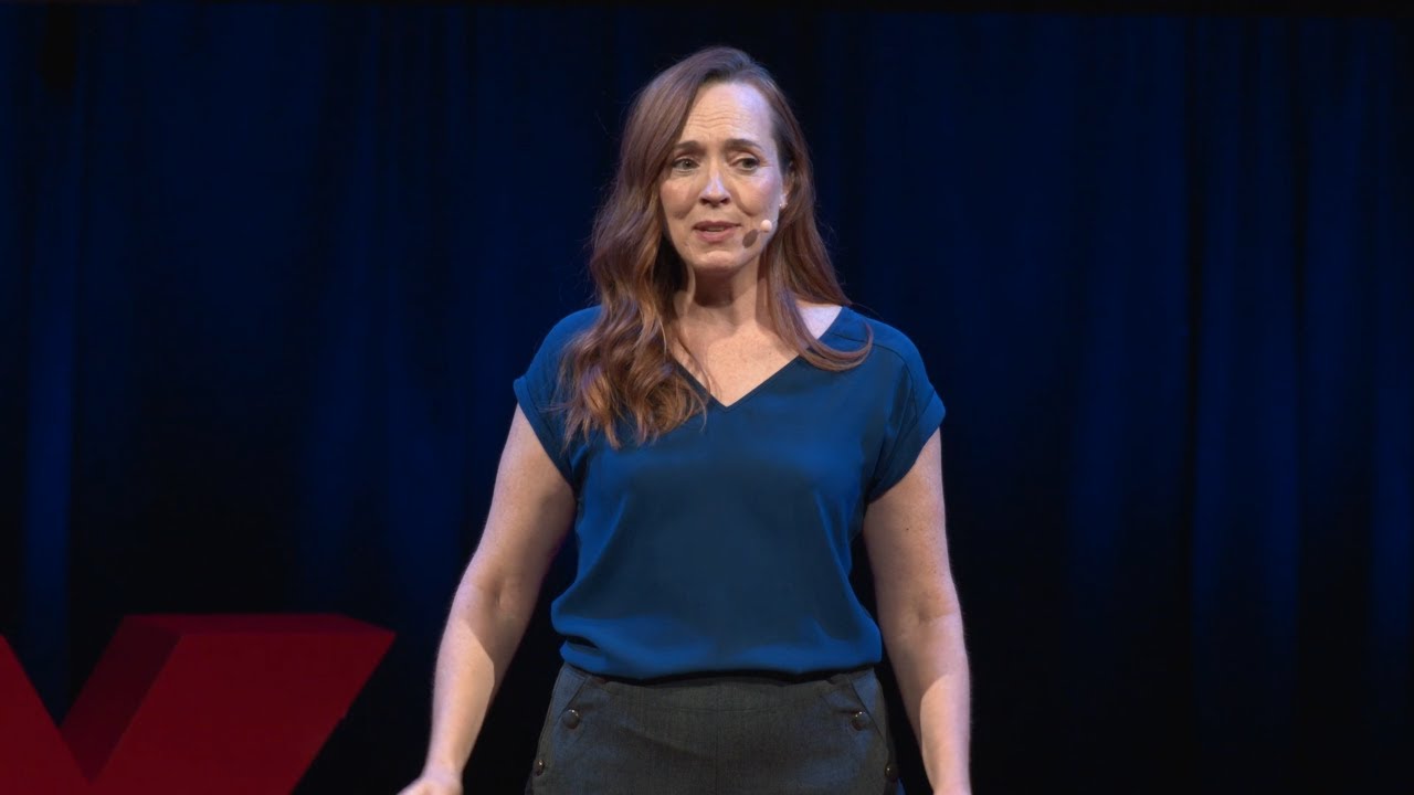 Inspiring reuse practices for collective climate impact | Jamaica Trinnaman | TEDxSaltLakeCity