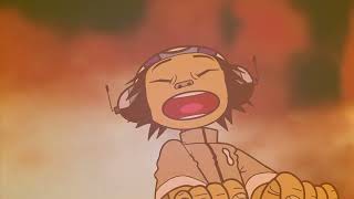 Gorillaz &amp; D12 - 911 (feat. Terry Hall) [Music Video 4K Remaster]
