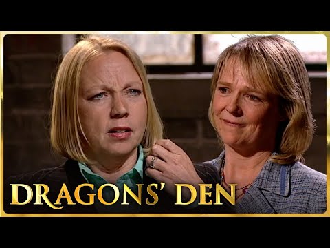 This Entrepreneur Rejected Major Industry Players | Dragons' Den