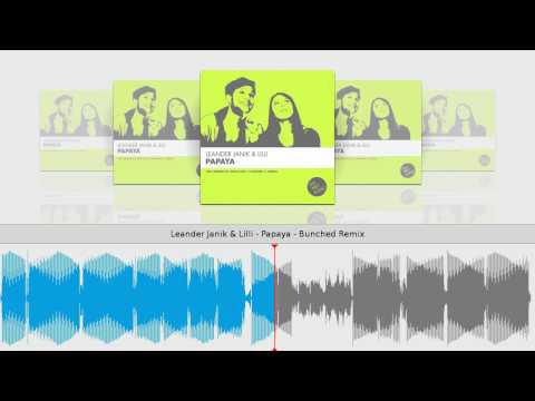 Leander Janik & Lilli - Papaya - Bunched Remix