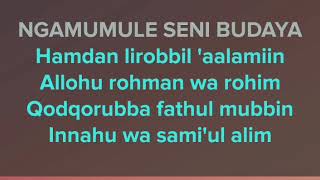 Download lagu KAWIH HAMDAN KARAOKE NO VOCAL VERSI KACAPI mp3