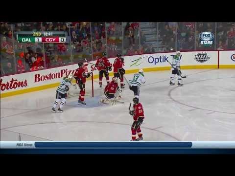 Tyler Seguin Four Goal Night Nov. 14 2013