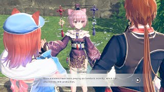 Atelier Resleriana - The Red Alchemist & the White Guardian (4K) - Gameplay Part 46