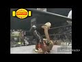 Sting Vs Hulk Hogan 1995 Part 2 2