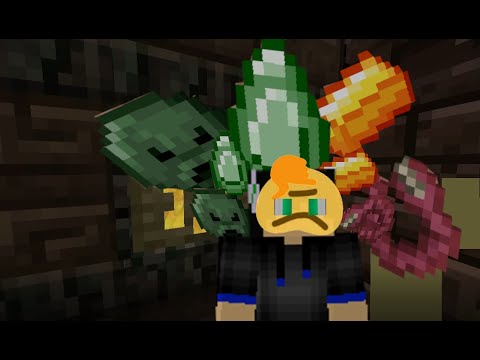 All the items ! Mc Eternal ep 41