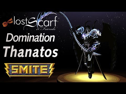 ScarfPlays Smite 255 - Domination of Death