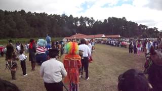 preview picture of video 'Presentación Pueblo Real El Original Convite Tecpaneco Virgen de Concepción!!'