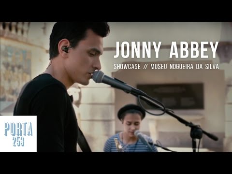 JONNY ABBEY // Live on Porta 253
