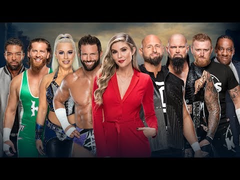 Live WWE Stomping Grounds 2019 Watch Along