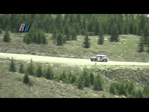 2012 Eskişehir Rallisi / Halim Ateş - Volkan Bacak / Mini Cooper JCW