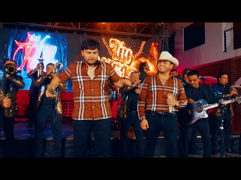Cuando Andaba Recio - (Video Oficial) - Lenin Ramirez y Tito Double P - DEL Records 2024