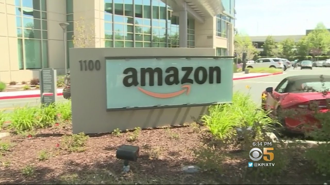 Report: Amazon Developing Household Robots At Sunnyvale Lab