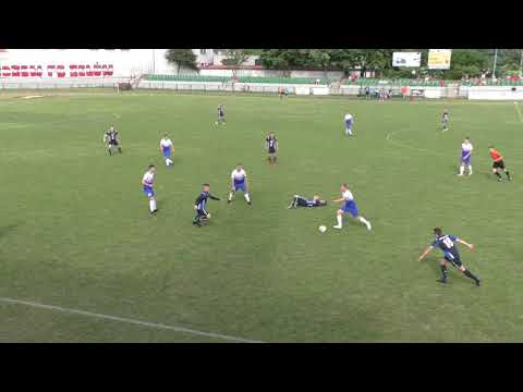 Kolejka 33 Włókniarz Zelów 0:0 Orkan Buczek 1 połowa