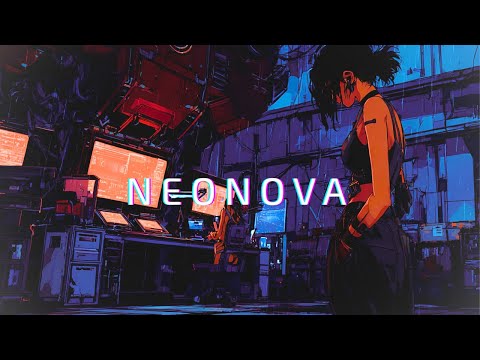 NEONOVA — 1993 Anime x Synthwave Mix | Retro Game Soundtrack for Night Drives 🌌