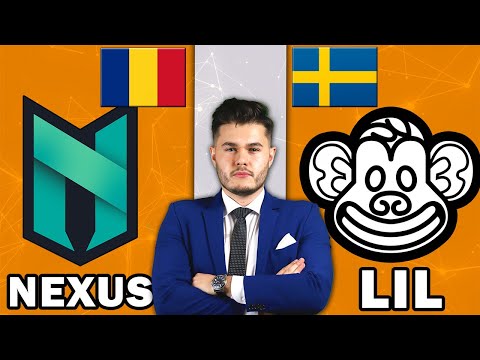 🔴(BO3) NEXUS vs. LILMIX - $20,000 CYBER GOLDEN LEAGUE
