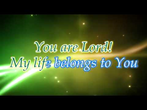 My Life Belongs to You (Lyric Video) - Israel & New Breed