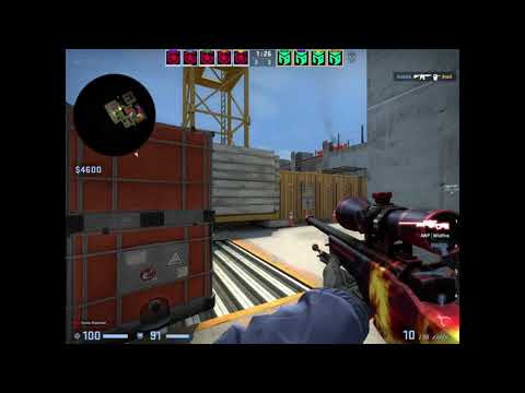 CS:GO POV Gambit sh1ro (18/5) vs Entropiq (vertigo) @ IEM Fall 2021 CIS Playoffs