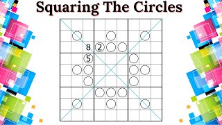 Squaring The Circles