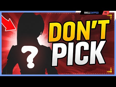 5 TERRIBLE Agents That NEED BUFFS! - Valorant Guide