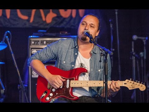 Anders Grahn & Friends - Crossroad Blues + - Malmø 2013