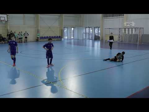 FC Petržalka (bieli) - Senec FA "A", U12,  o tretie miesto, 1. 12. 2019