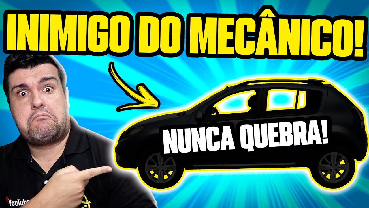 CARROS RUINS DE QUEBRAR pra FUGIR DO PREJUÍZO!
