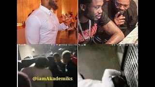 Beanie Sigel Gets Knocked out by Meek Mill's Affiliate/Goon. Goon Confirms it to be True/ Video leak