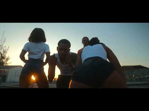 Quan De Artist x Kalvis - Look Good ( Official Music Video ) Perky Riddim prod. by Maximus