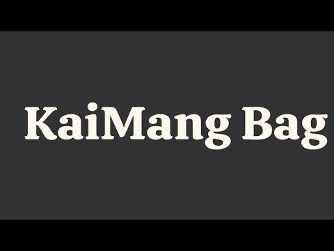 NBA Model ft Etemiek - kaimang bag (Official Audio)