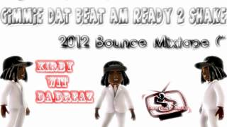 K Michelle-Kiss My Ass(New Orleans Bounce)