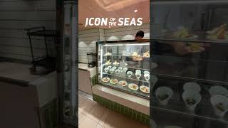 Central Park on Icon of the Seas – A Park… at Sea?! 😲🌴