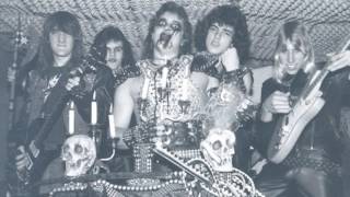 Nasty Savage - The Morgue (Rehearsal 1984)