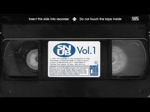 Snub TV Vol 1 VHS, 1990