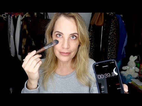 Tutorial express: Maquillaje en 15 minutos