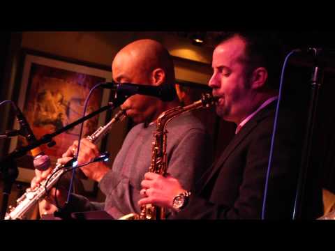 Shawn Maxwell's Alliance - Intro and Fun Five Funk (Live at The Jazz Showcase)