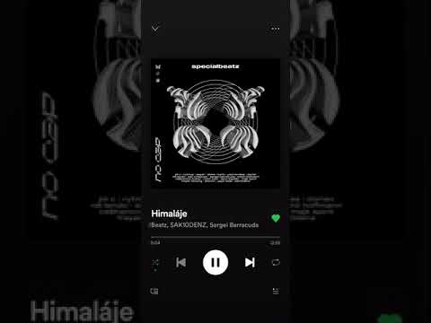 Sergei Barracuda - Himaláje (REUPLOAD!)