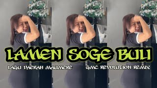 Download lagu LAMEN SOGE BULI VIRAL TIKTOK ~ LAGU JOGET PESTA DAERAH MAUMERE 2026 @gmcrevolutionofficial  mp3