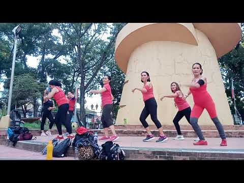 JIGGLE JIGGLE ZUMBA WITH ZIN TERENCE AND ZIN JP