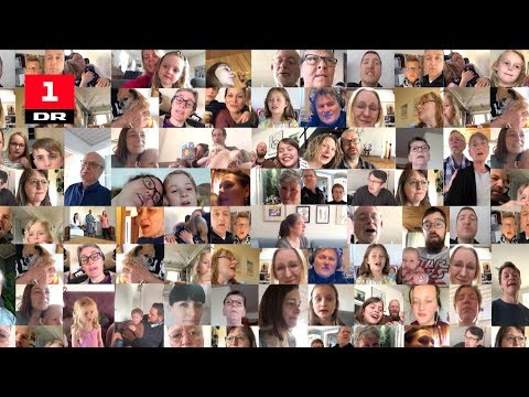 ’Tusind stykker’  Af Anne Linnet | Fællessang – Hver for sig | DR1