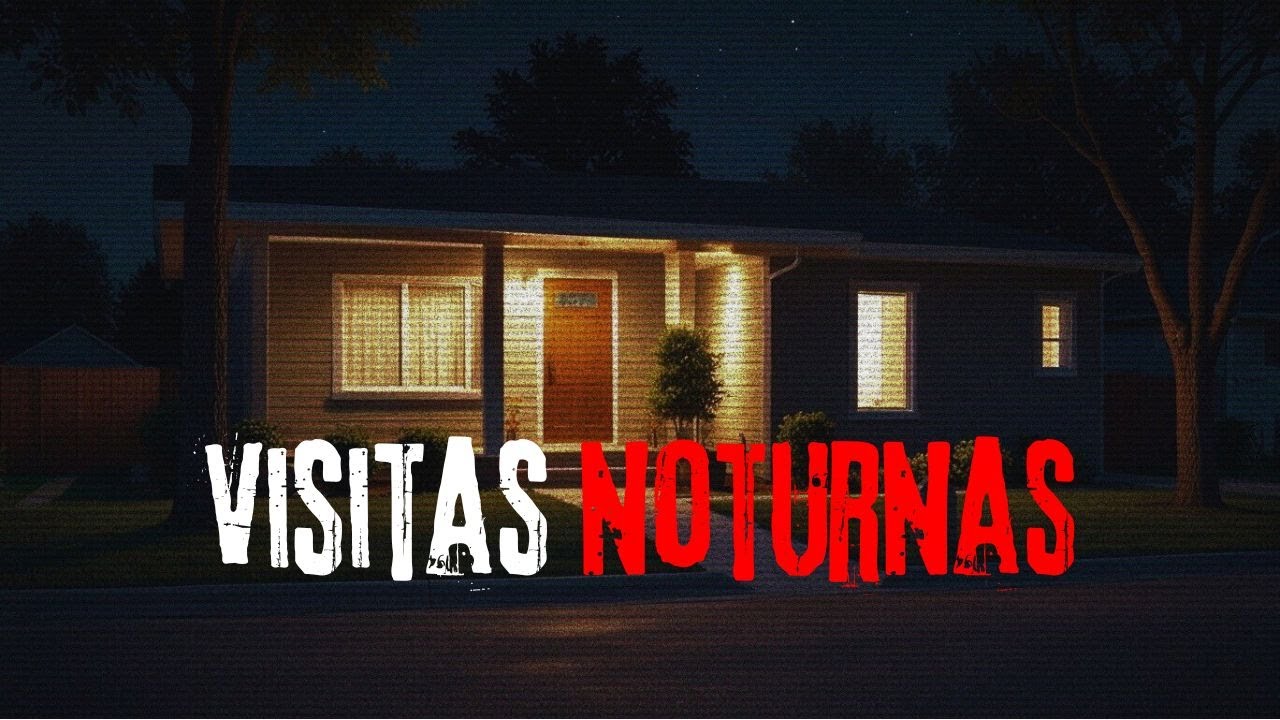DUAS HISTORIAS DE HORROR SOBRE INVASÕES NOTURNS
