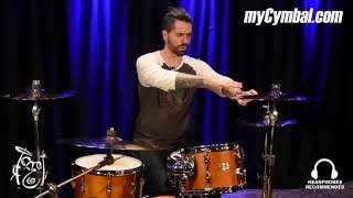 Video thumbnail for Meinl 18" Soundcaster Custom Medium Crash Cymbal - 1378g - Adam Tuminaro (SC18MC-B-1070616S) by Memphis Drum Shop