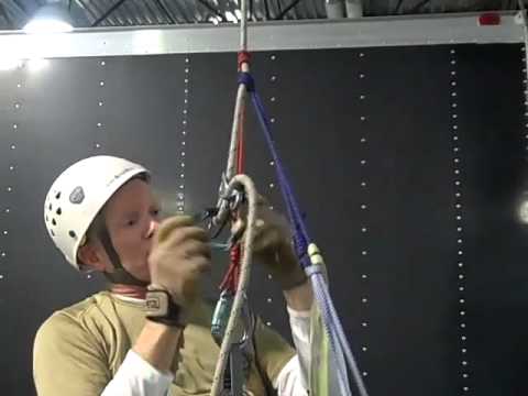 SC1 Change from Ascend to Rappel